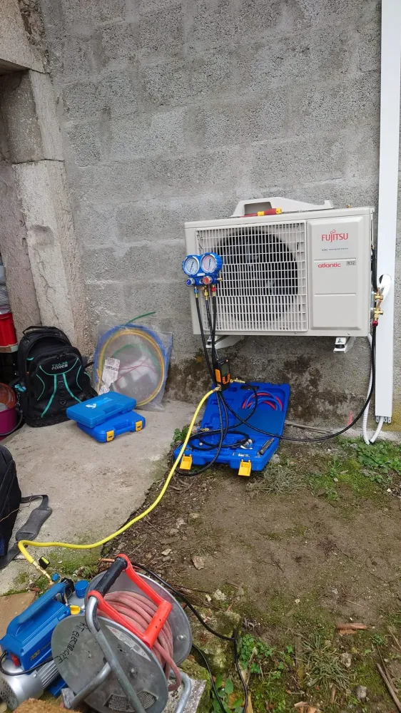 Électricien spécialisé climatisation à Belley