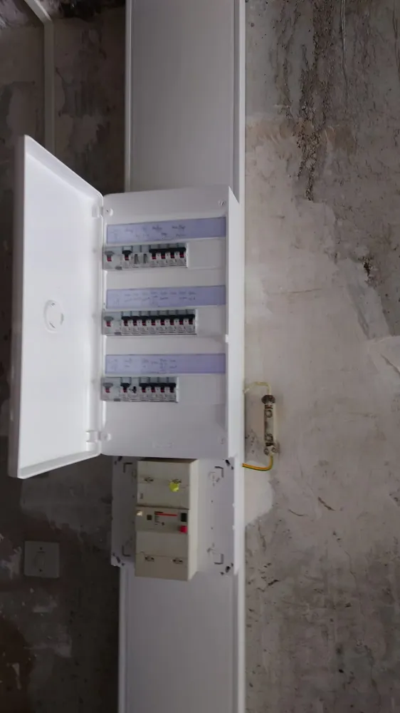 Rénovation électrique à Belley